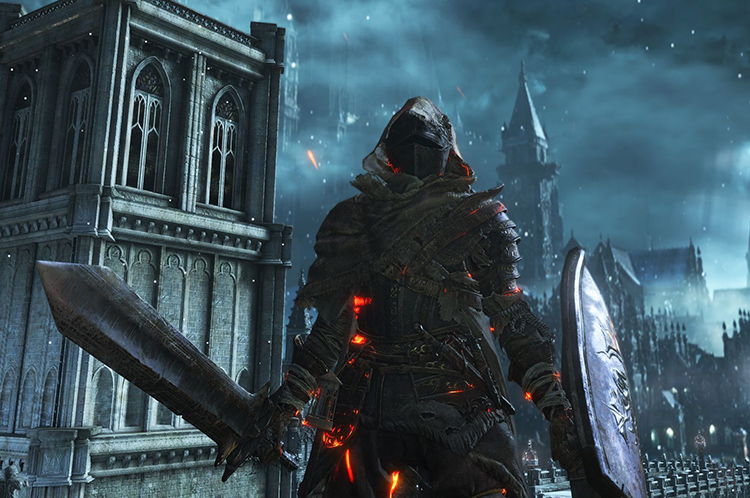 Dark Sword DS3 Screenshot