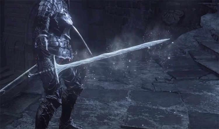Irithyll Straight Sword in DS3