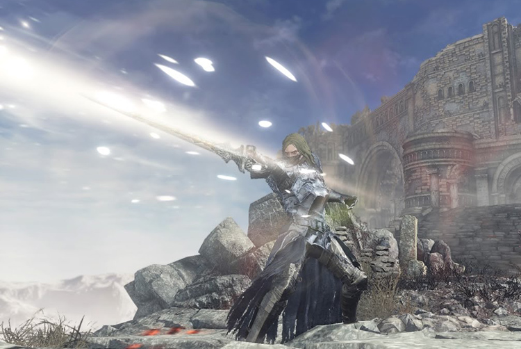 Lothric’s Holy Sword DS3 screenshot