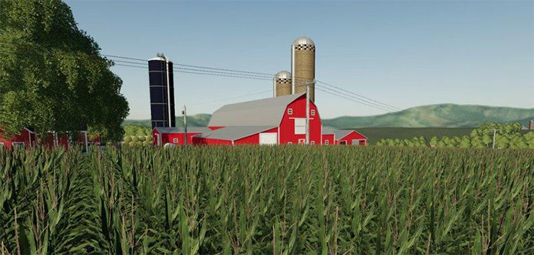 Westby Wisconsin Revised mod FS19